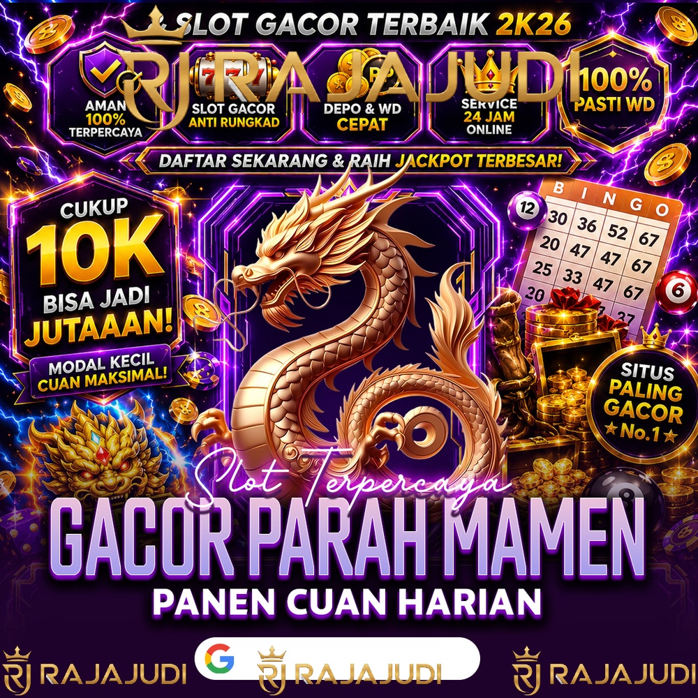RAJAJUDI: Mengenal Perbedaan Fitur Slot Bertema Petualangan dalam Hiburan Digital