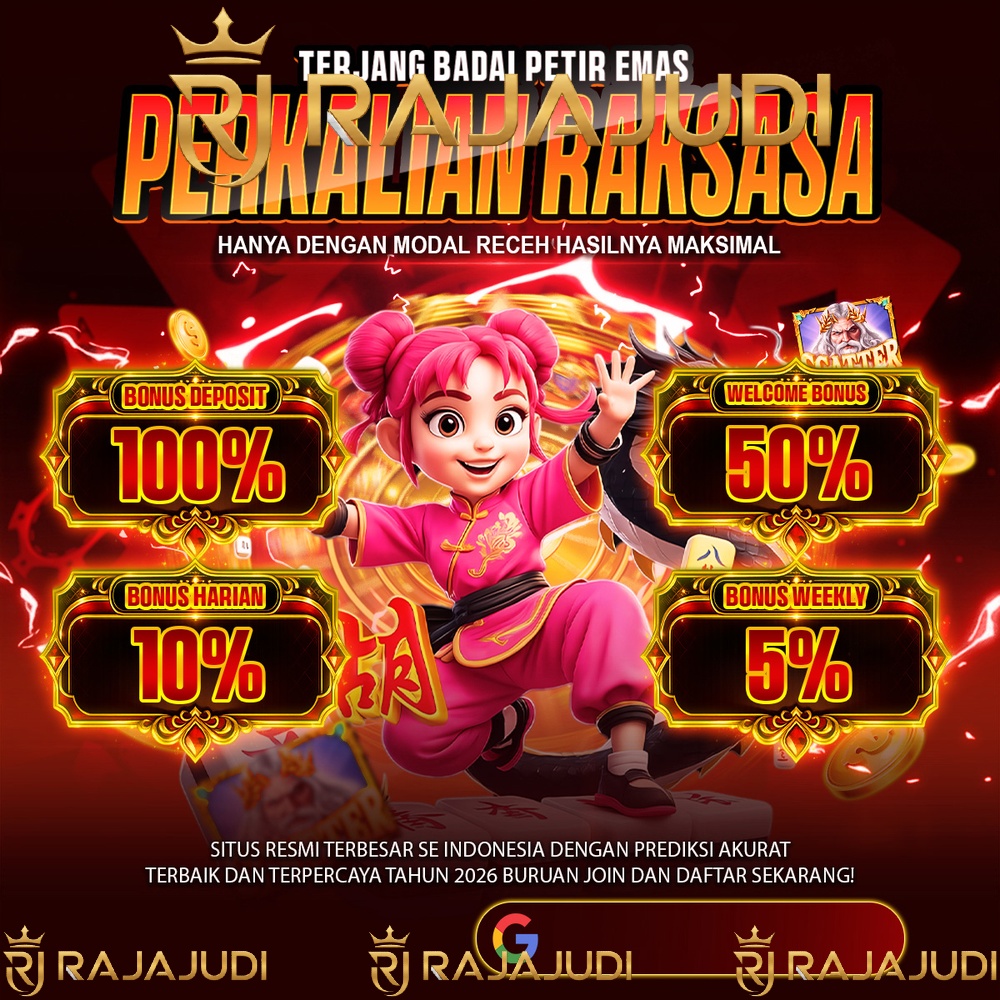 banner RAJAJUDI X Karnataka Seva Foundation: Pengalaman Bermain Nyaman Dengan Tampilan Bersih Dan Responsif Navigasi Anti Ribet Sejak Halaman Awal